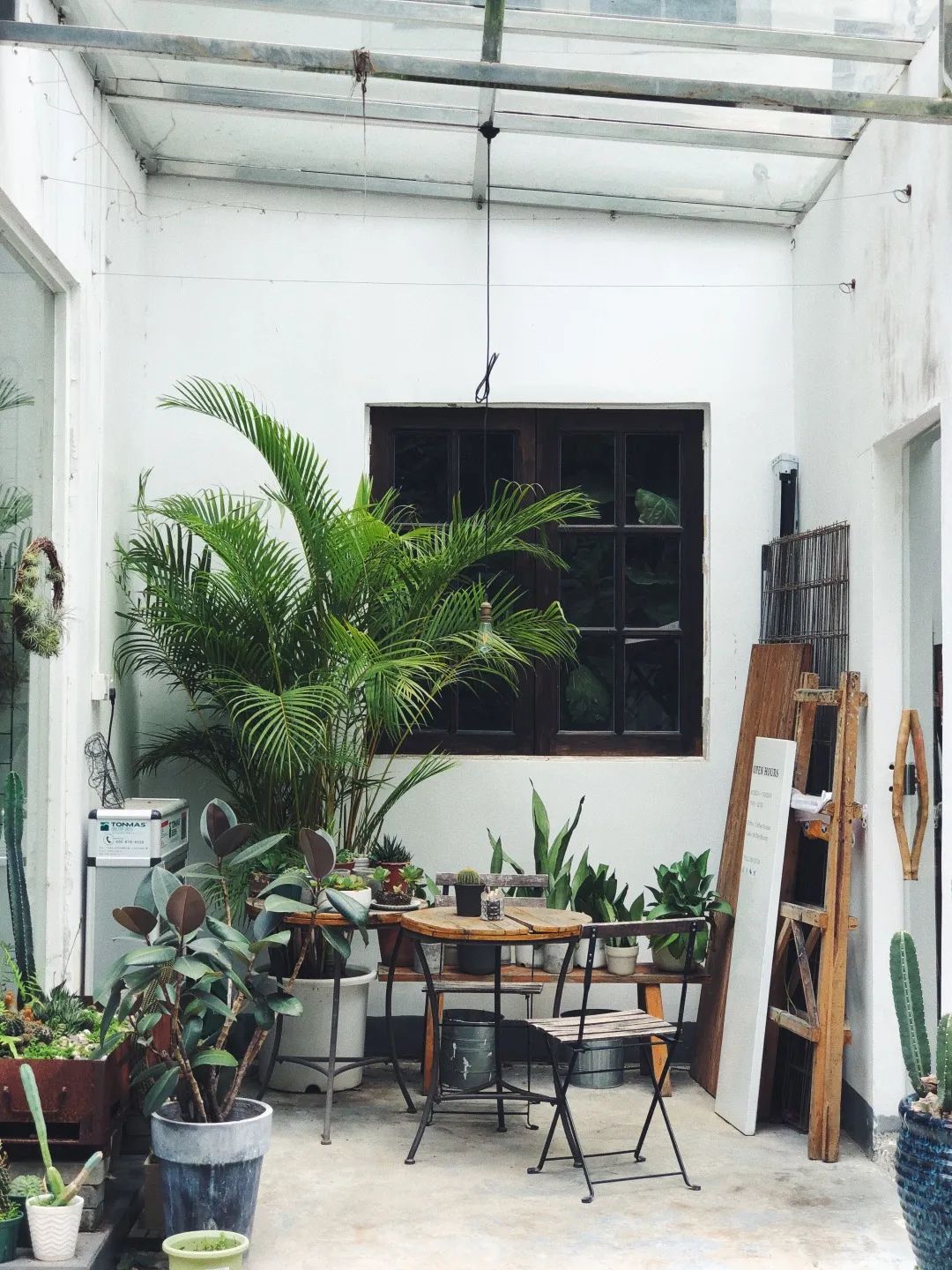 好久不见的深圳，咖啡还是那么好喝