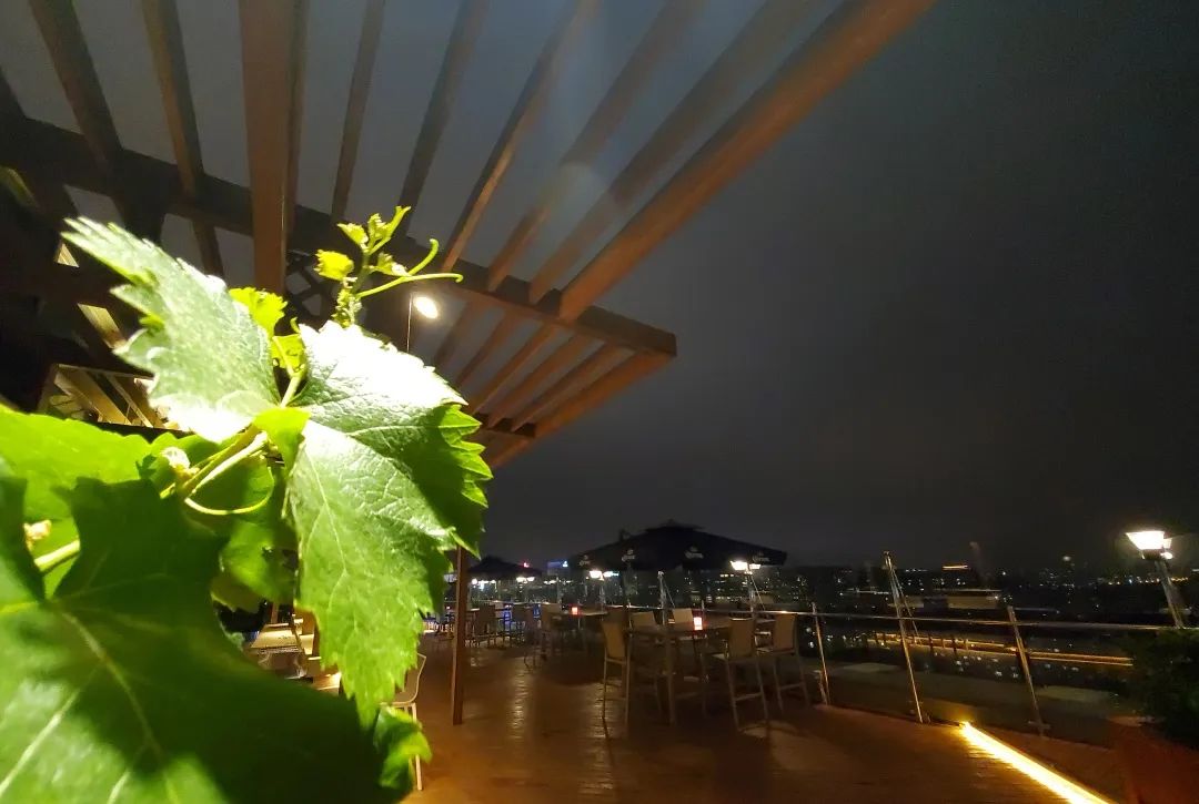 北京十大酒店露台,北京带有露台的酒店