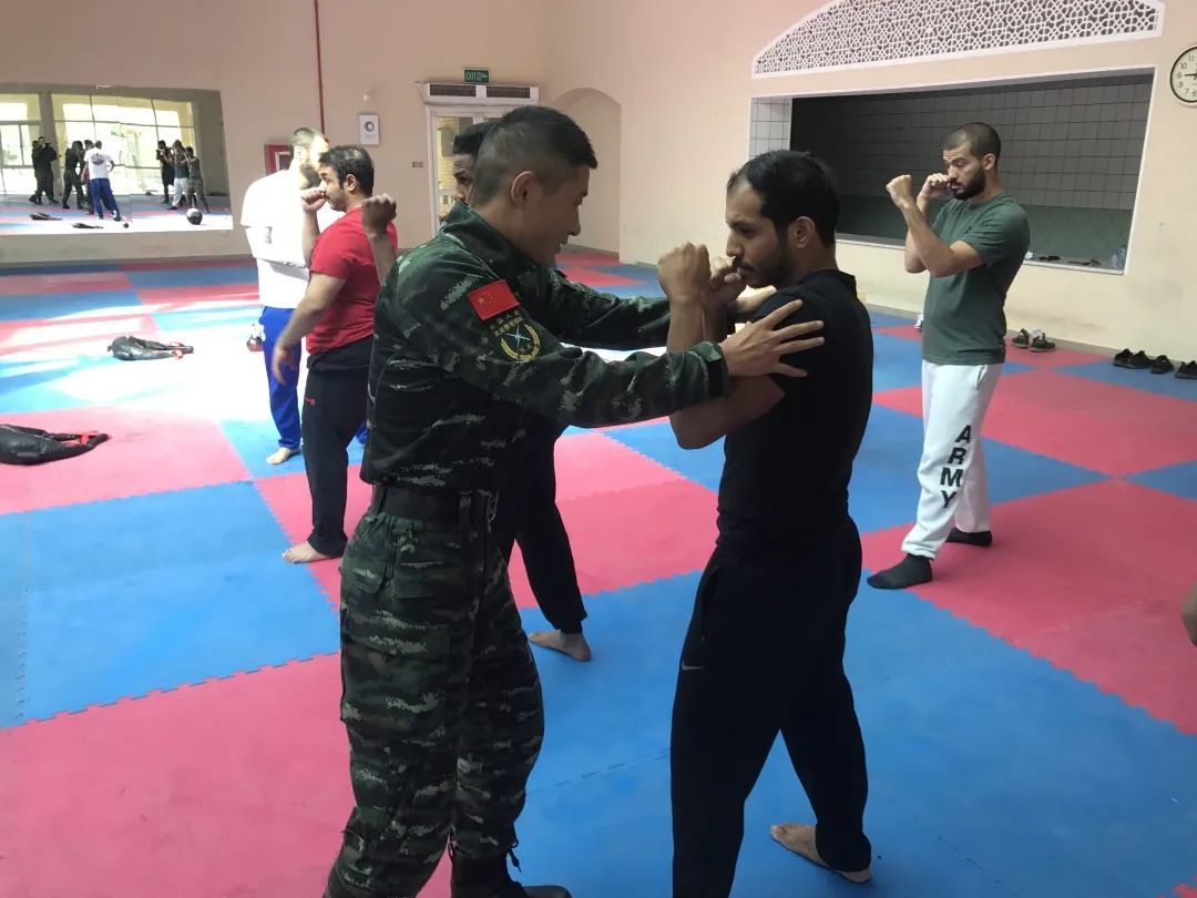 从“武小子”到“武教头”——记湖南总队训练基地上士孙江涛