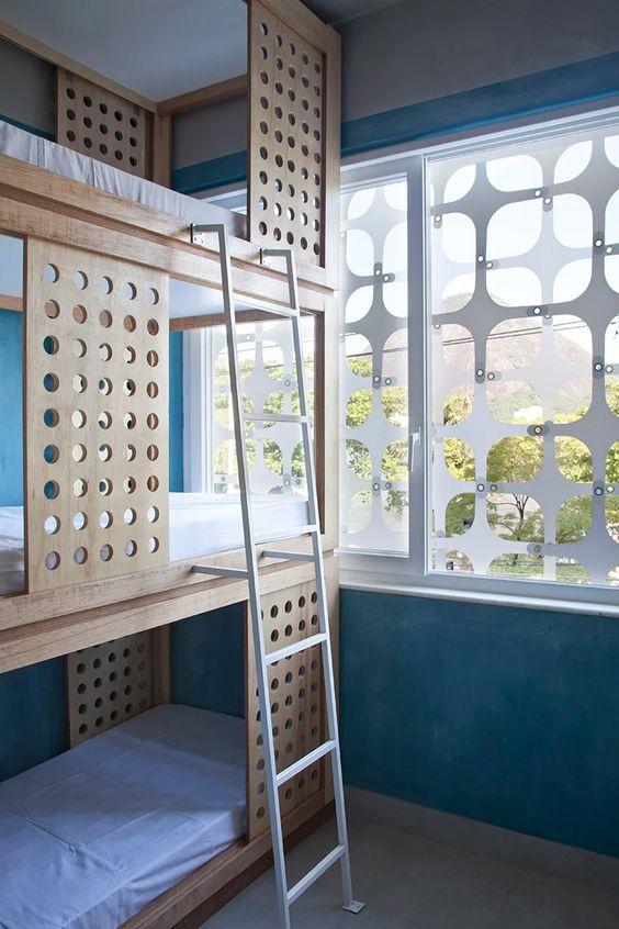 儿童房子装修配龙骨床,装修儿童房床选多大