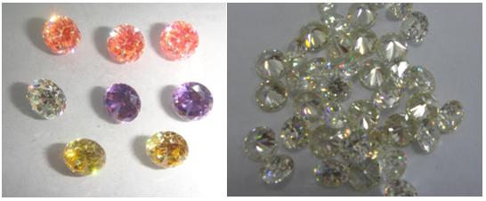 天然钻石和人造钻石的区别视频,人造钻石和天然钻石怎么鉴别