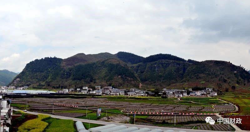 旺草镇最好的村,旺草镇