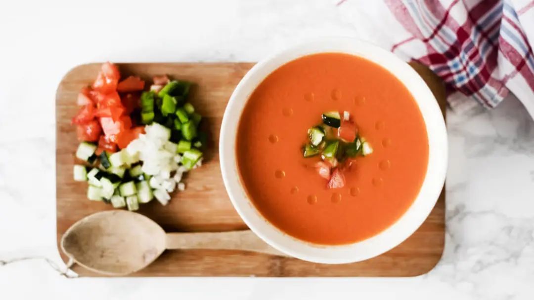 西班牙马德里美食,西班牙美食特点