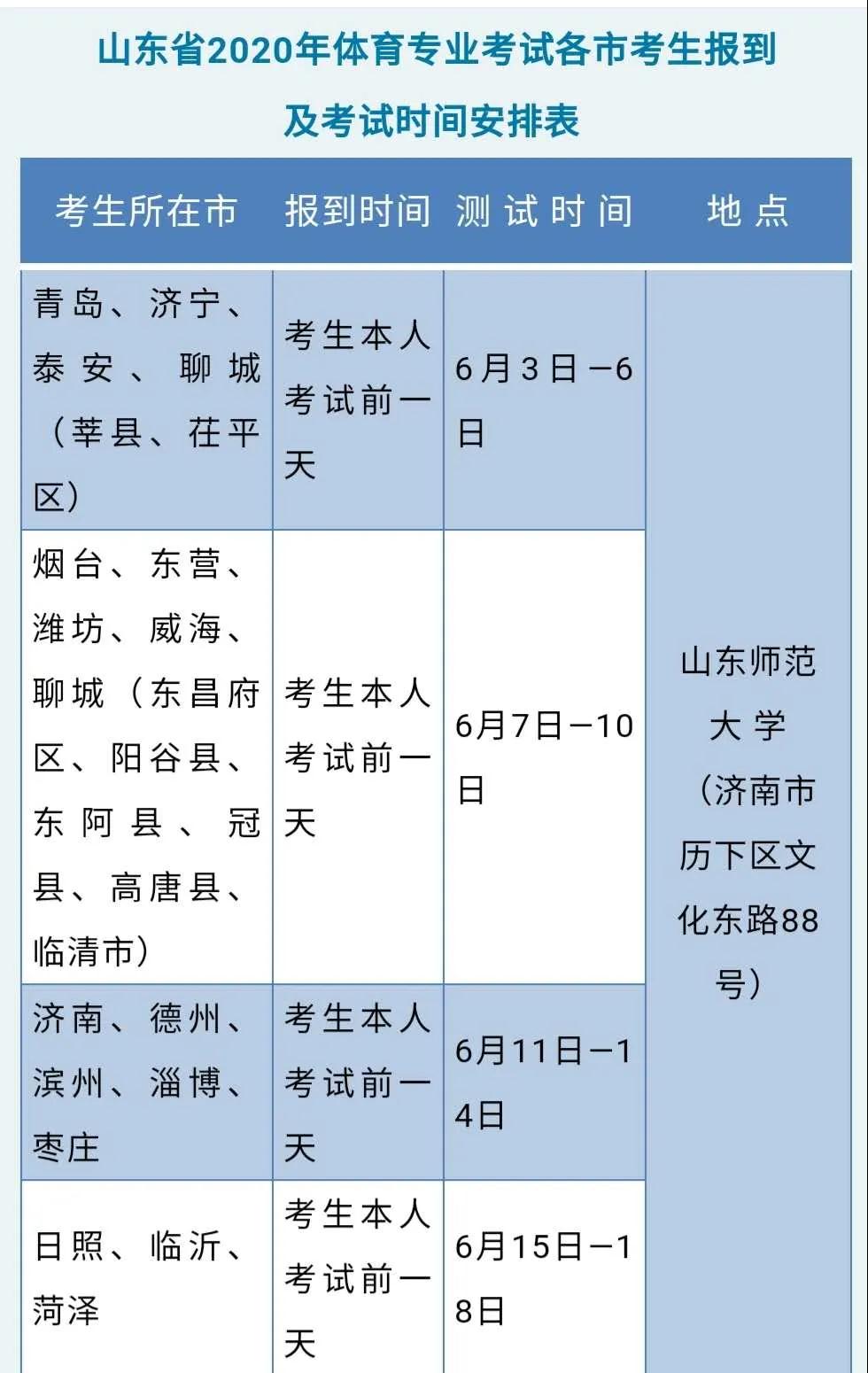 山东高考体育类录取查询时间,体育考生报考时间截止日期