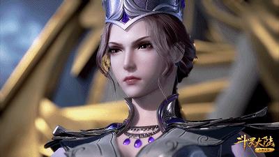 斗罗动画105集|蝠翼轮回！史莱克赢了