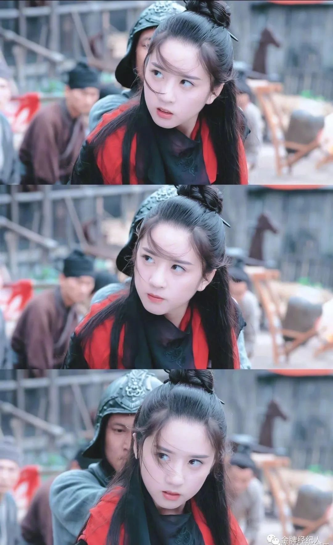 李凯馨高颜值有才华,李凯馨惊艳美照