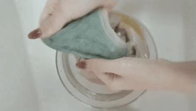 用什么洗脸抑制螨虫生长,用什么洗脸可以抑制螨虫生长