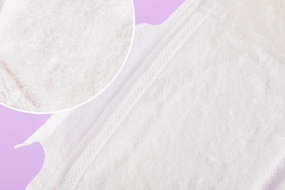 又薄又透气又吸水的卫生巾,极薄卫生巾吸水纸