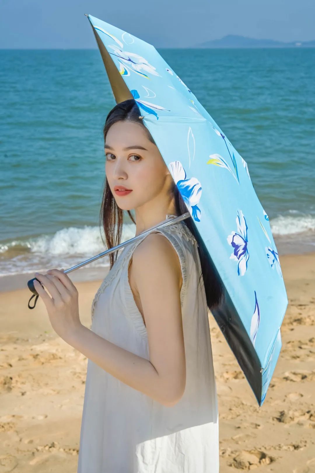 超轻薄口袋伞,高颜值迷你防晒伞