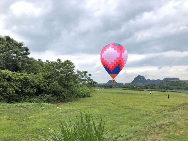 好看！广西14市5G+VR接力直播，都是你没见过的角度