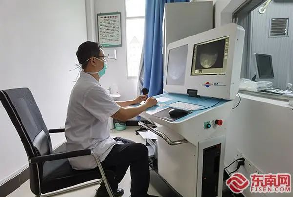 碎石神器!宁德市中医院引进国内新款大型双定位体外碎石机