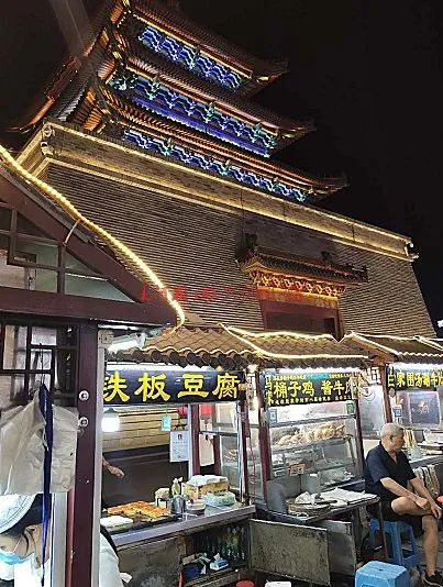 开封夜市什么时候恢复营业,开封夜市真实现状