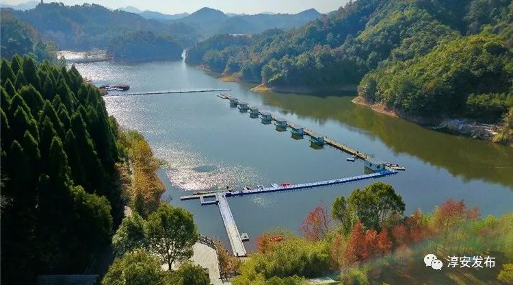 “流量担当”“隐形冠军”......淳安这个旅游副中心释放迷人魅力