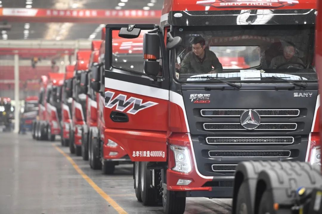 长沙先进机械制造,湖南打造先进制造业