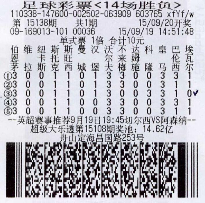 文末有福利▏带你了解这些年足*彩球**票中出的百万元大奖