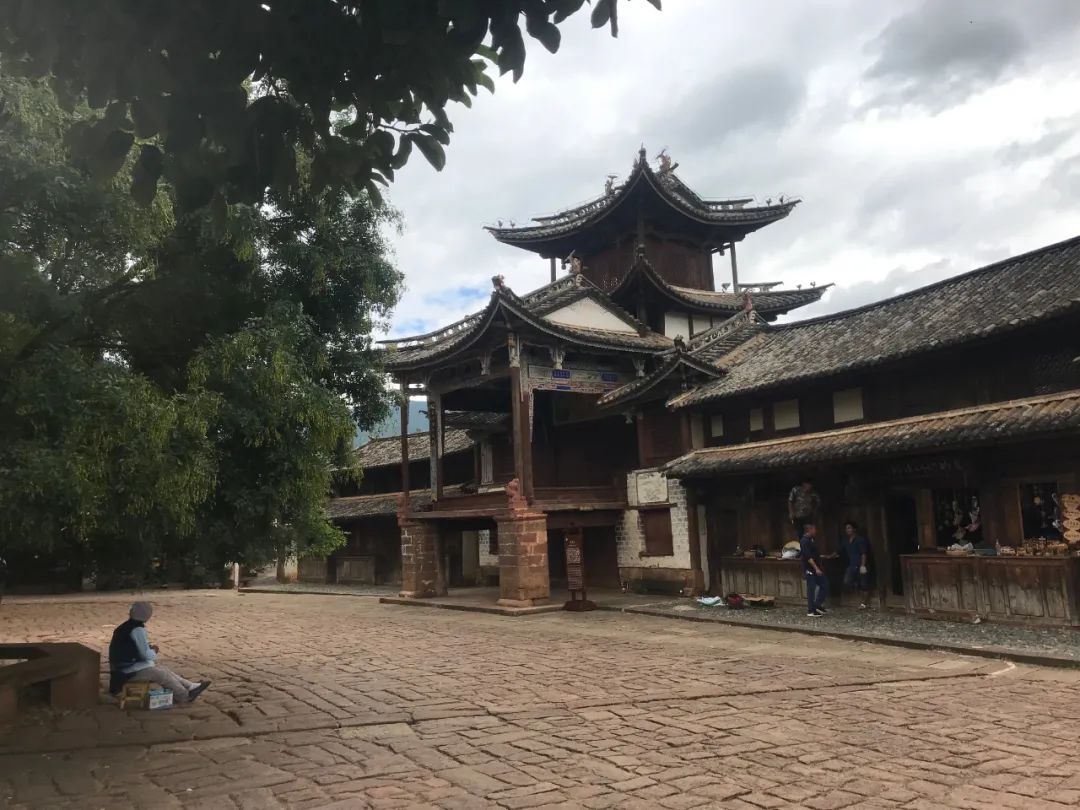 除了红尘喧嚣，在大理还可以听到另一种乐声