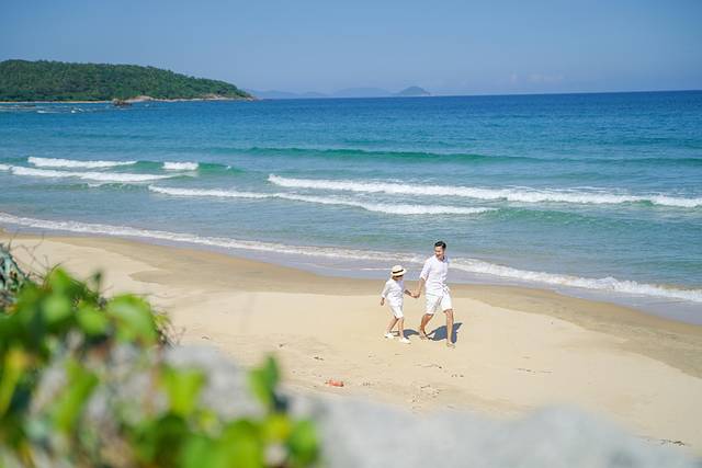 私奔到海滨,私奔去马尔代夫