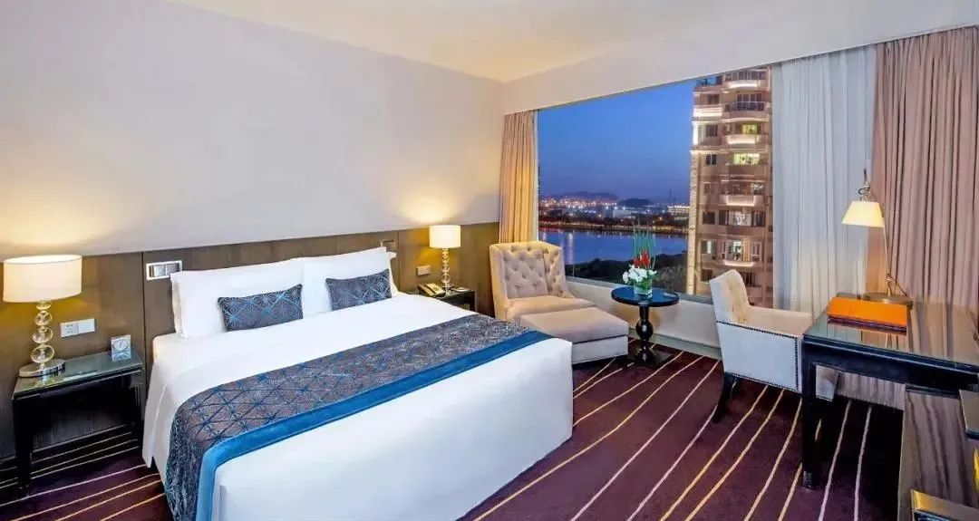 厦门最适合度假的海边五星级酒店,厦门品质度假酒店