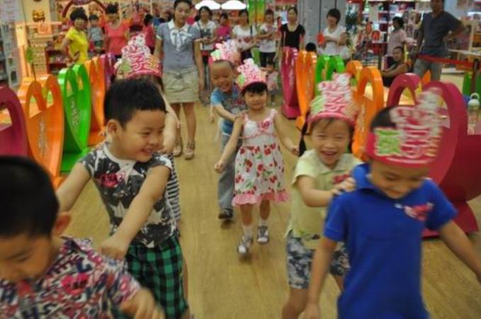 小宝贝解封后秒变“神兽”，这里有魔力啊