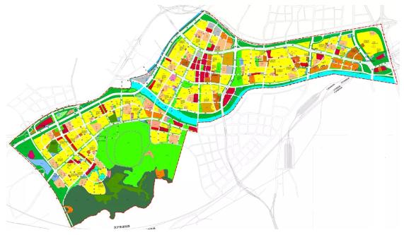 城南最新发展规划,城南项目发力