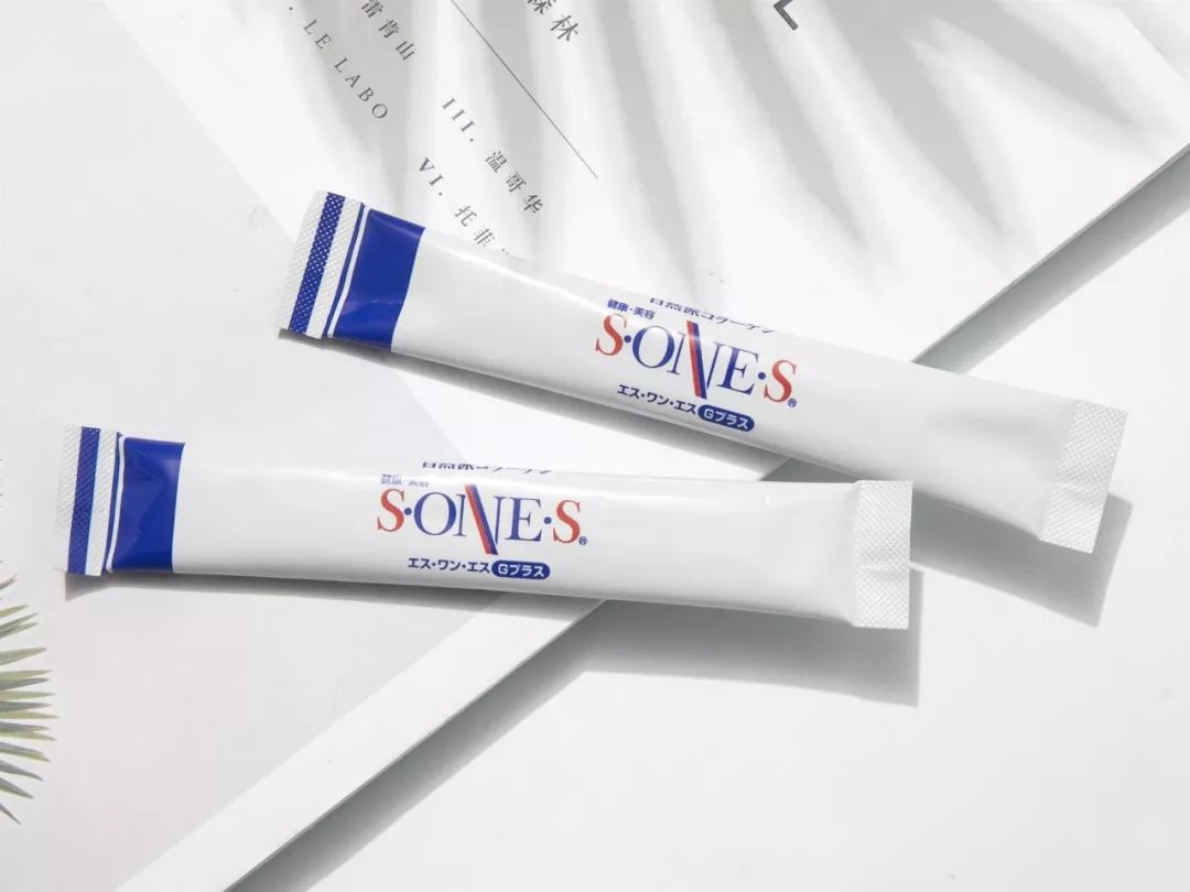 日本胶原蛋白美白,胶原蛋白紧致赋颜精华粉