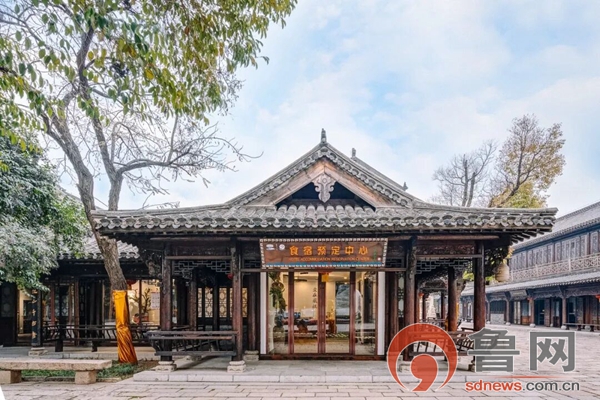 台儿庄兰祺酒店住宿岛客栈,台儿庄古城兰祺酒店有限公司