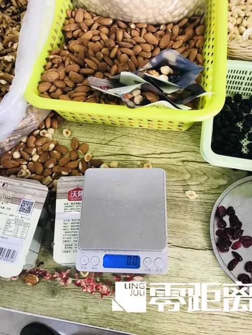 买过的每日坚果,每日坚果跨省造假产业链
