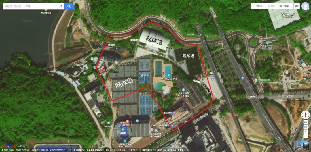 龙岗体育中心最新消息,龙岗大运体育中心改造