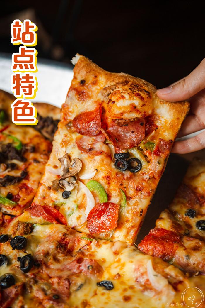 世界上最大的怪兽披萨,怪兽级巨型比萨