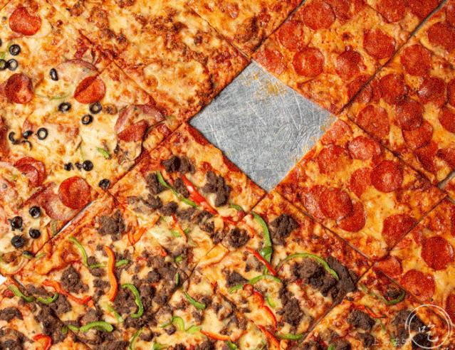 世界上最大的怪兽披萨,怪兽级巨型比萨