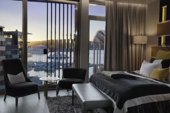 欧式奢华风酒店房间,让人大开眼界的10家酒店