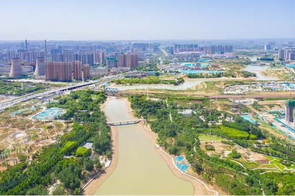 郑州网红打卡地玩的地方免费,郑州地下隧道网红打卡点