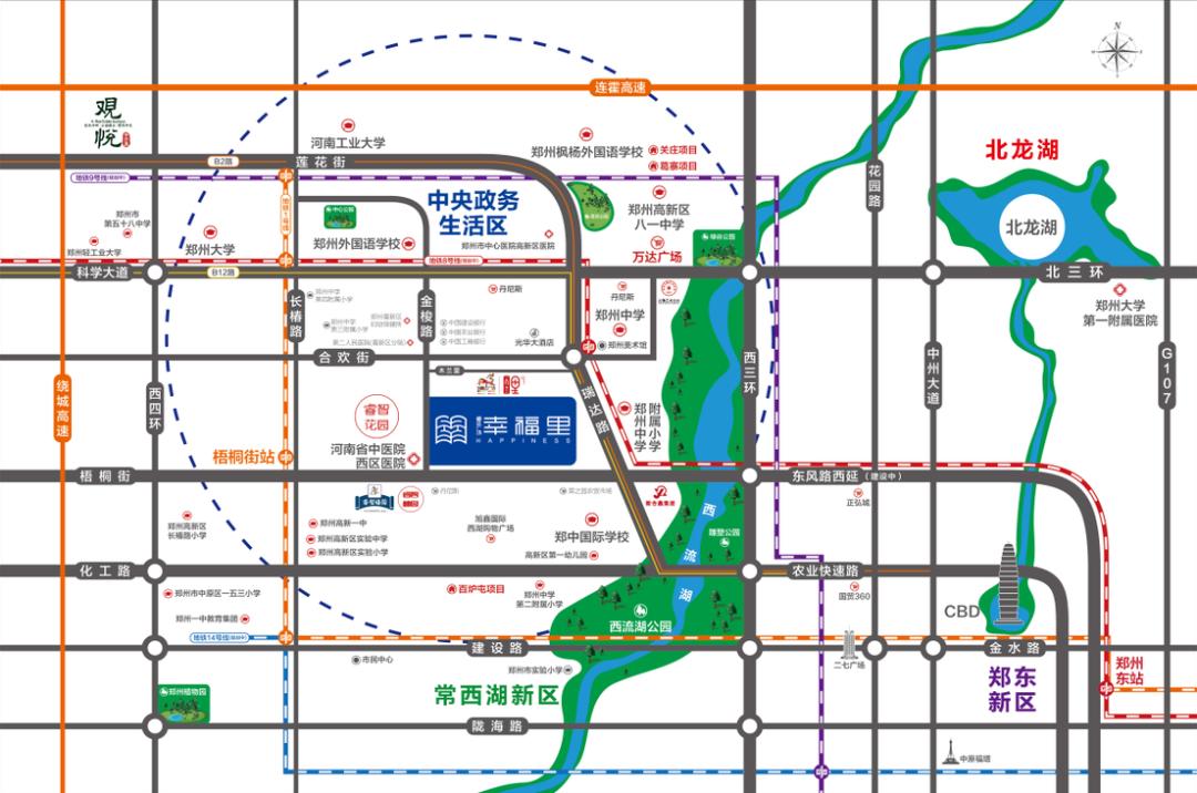 郑州网红打卡地玩的地方免费,郑州地下隧道网红打卡点