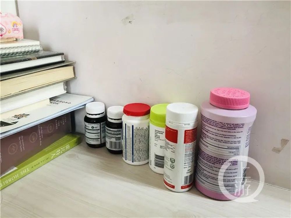 女人有必要每天吃的保健品,95后健康女孩一天要吃7种保健品