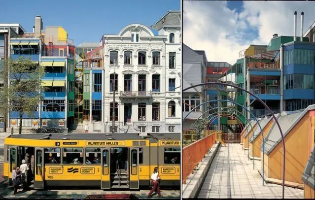 柯布西耶现代建筑五大原则,柯布西耶为父母设计的房子