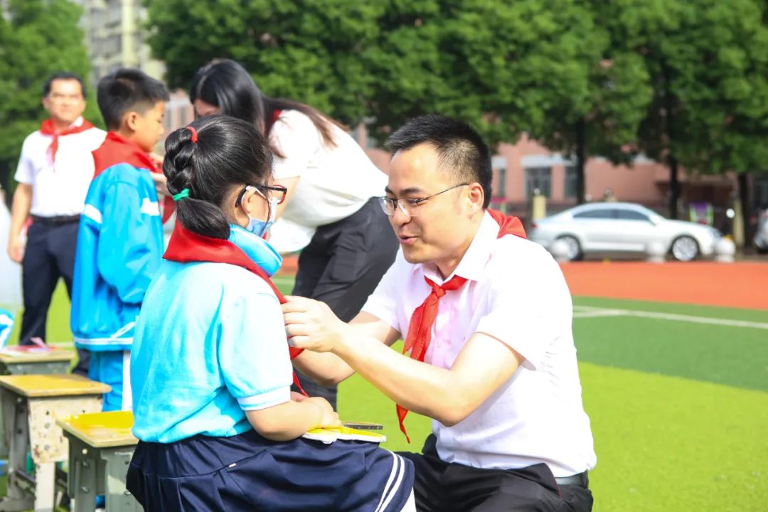 争做新时代好少年少先队活动简报,争当阳光好少年少先队主题活动