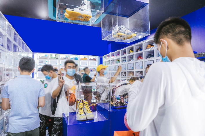 sneakerconmuseum全球首站,sneakercon球鞋峰会