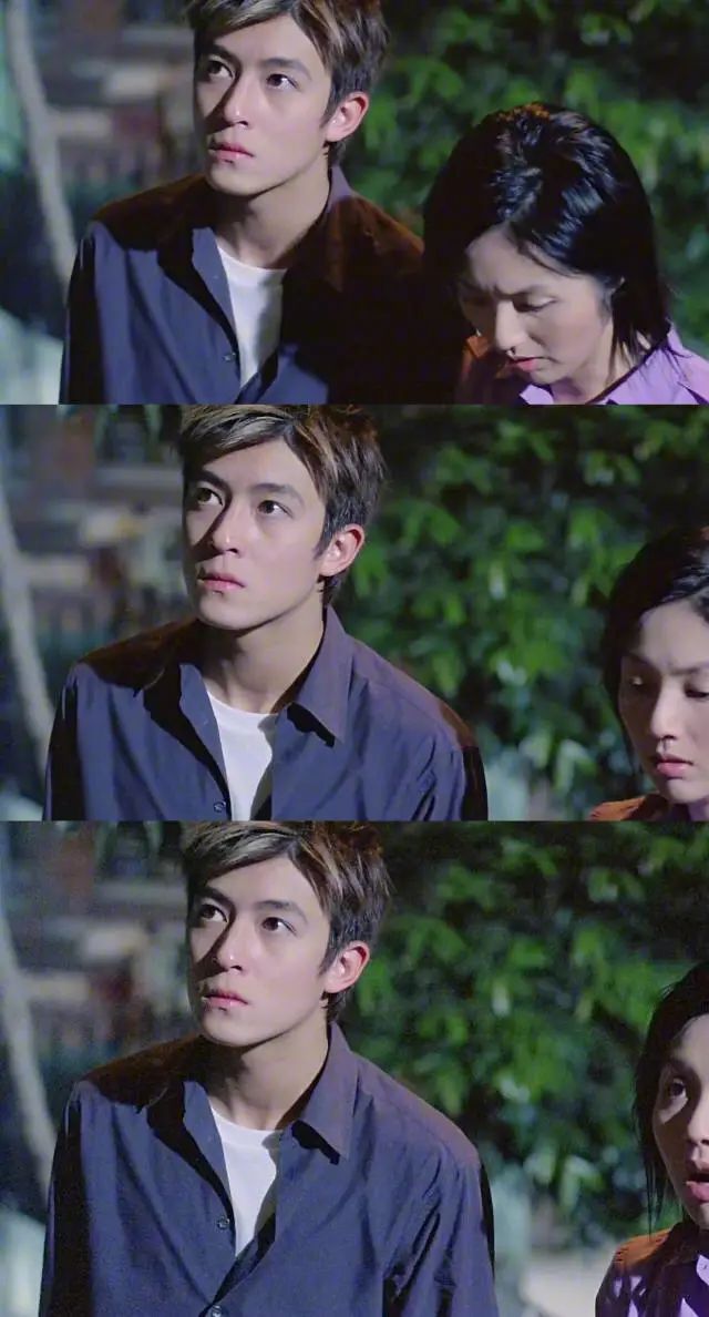 杨千嬅才是男神,杨千嬅荧幕上的男神收割机