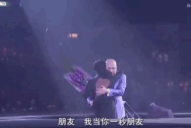 杨千嬅才是男神,杨千嬅荧幕上的男神收割机