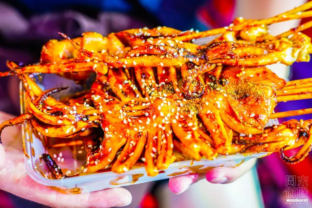 魔都这些掌握你食欲的阿姨！你pick哪一位？