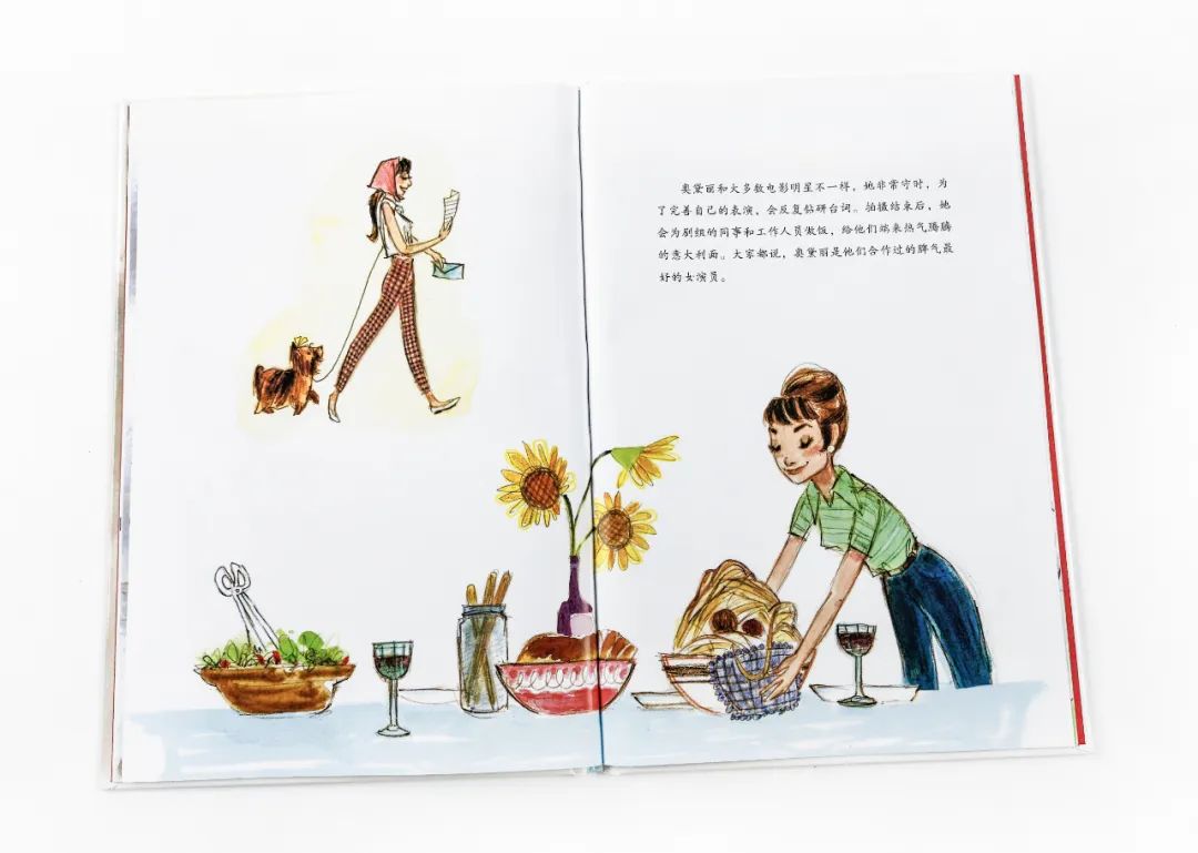 家里有女儿的一定要给她看的书,有女儿该看的书