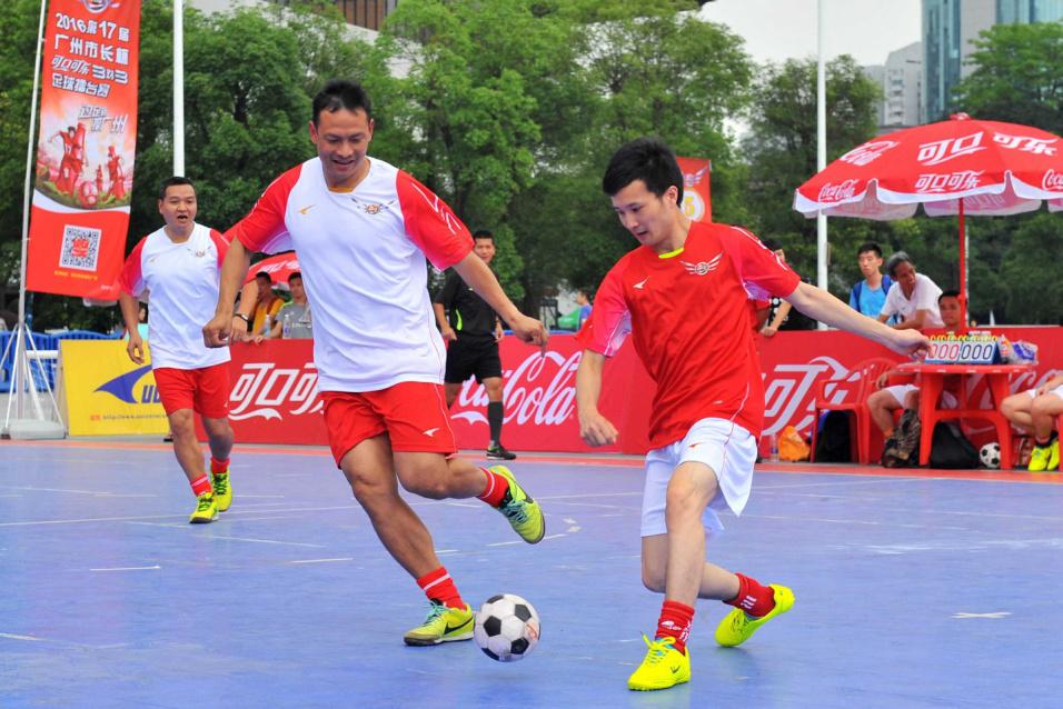 第29届市长杯足球联赛,市长杯足球集锦