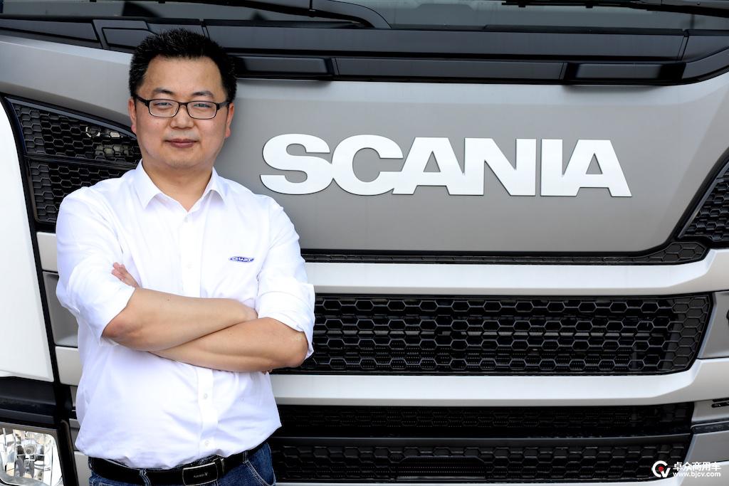 斯堪尼亚运输危化品,斯堪尼亚危化