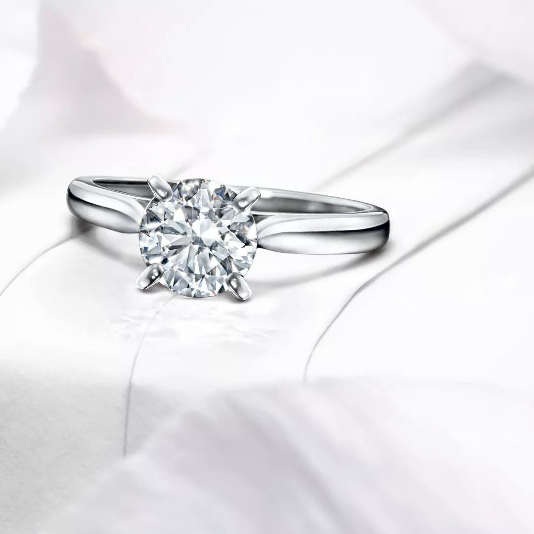 最美款式戒指,明星同款戒指钻戒