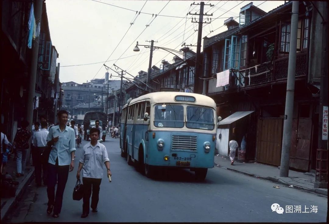 15路电车,记忆中的22路电车