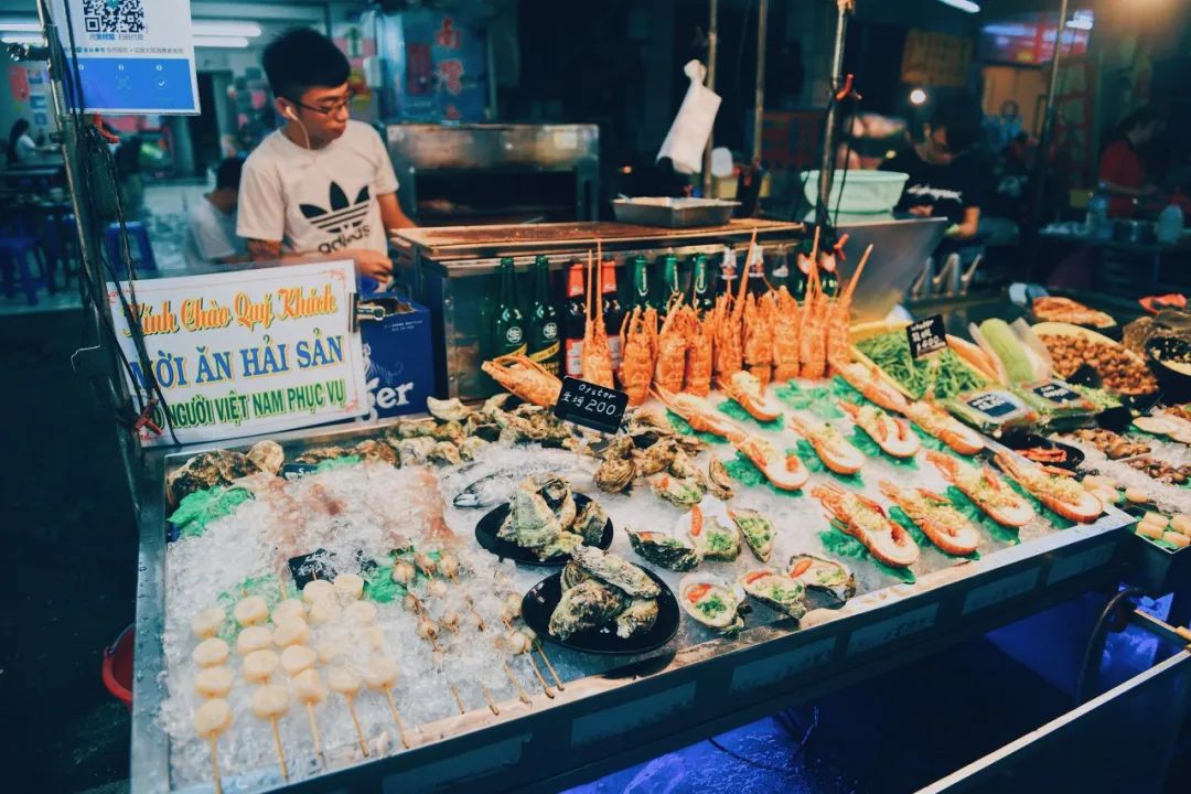 带你逛全国各地特色夜市,逛夜市摊