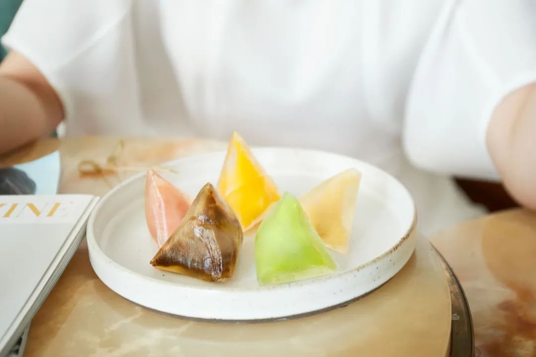 决定了，要成为一个彩虹般的时髦吃货