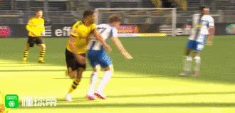 剑南春|德甲战报：多特蒙德1-0柏林赫塔，埃姆雷-詹破门