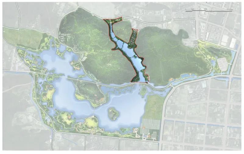 杭州新开最大的公园,杭州新湿地公园
