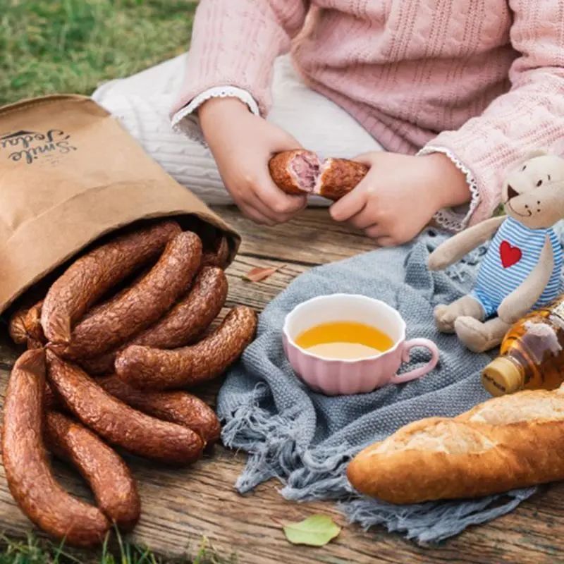 黑龙江红肠直播间,哈尔滨红肠套餐直播间